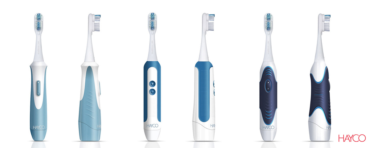 Electic tooth brush